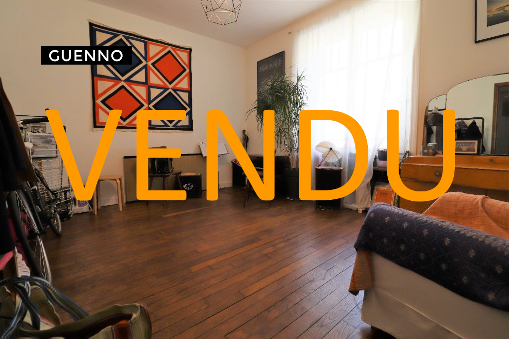 Appartement T2 à Rennes
