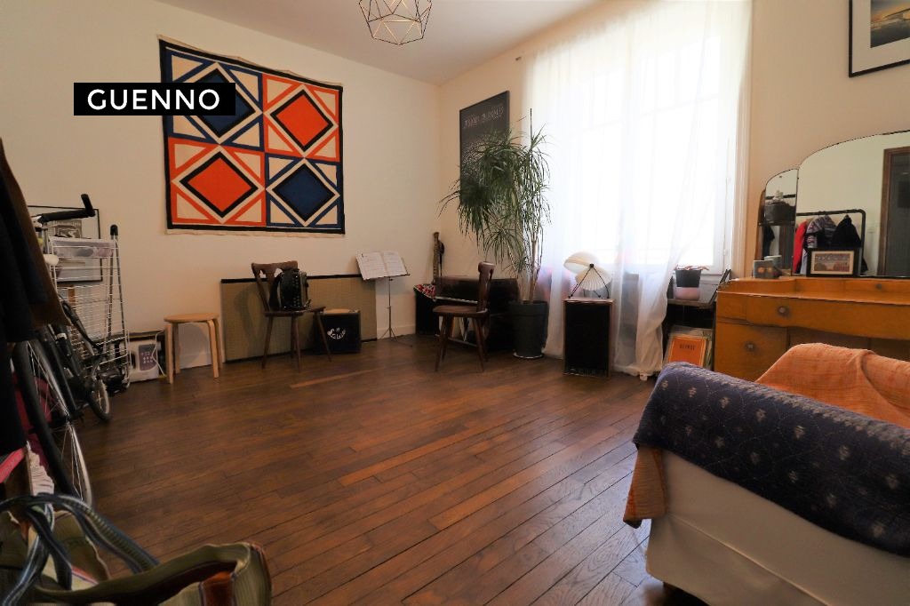 Appartement T2 à Rennes