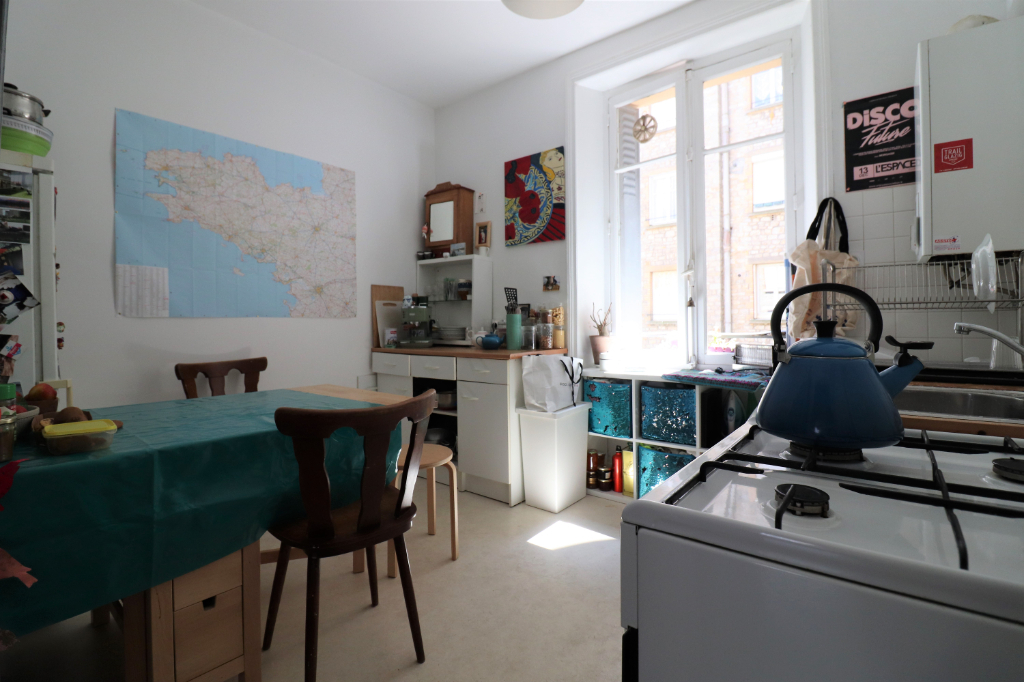 Appartement T2 à Rennes