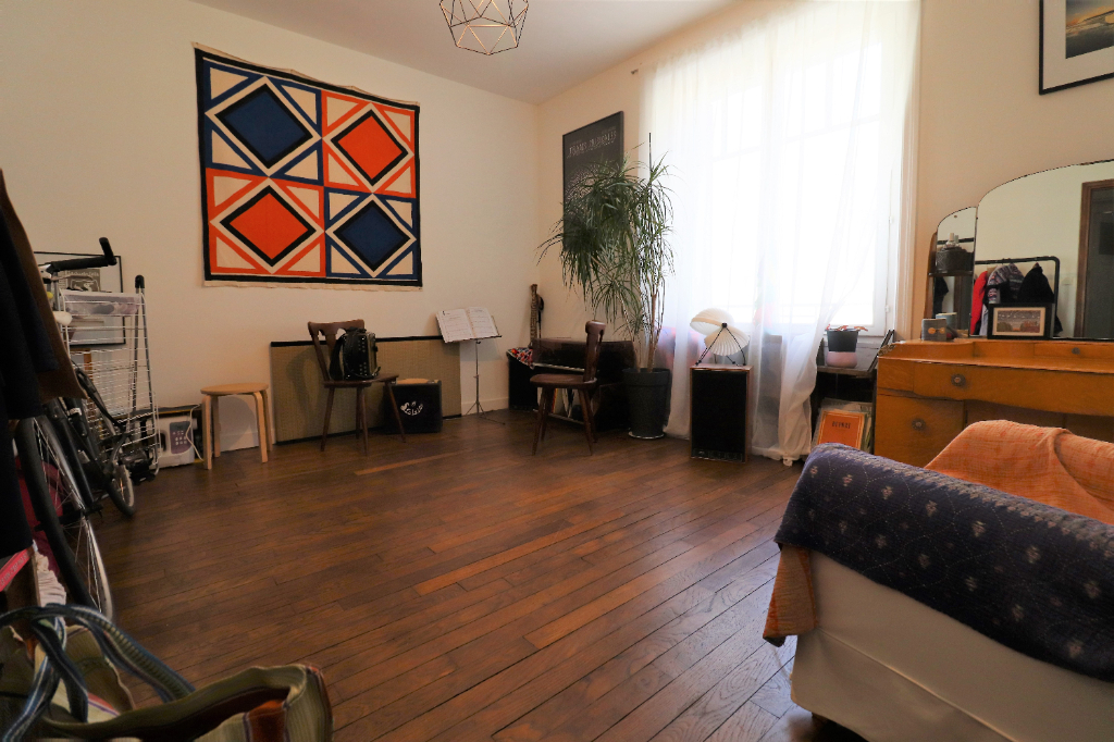 Appartement T2 à Rennes