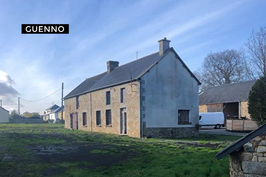 Maison T4 à Andouille neuville
