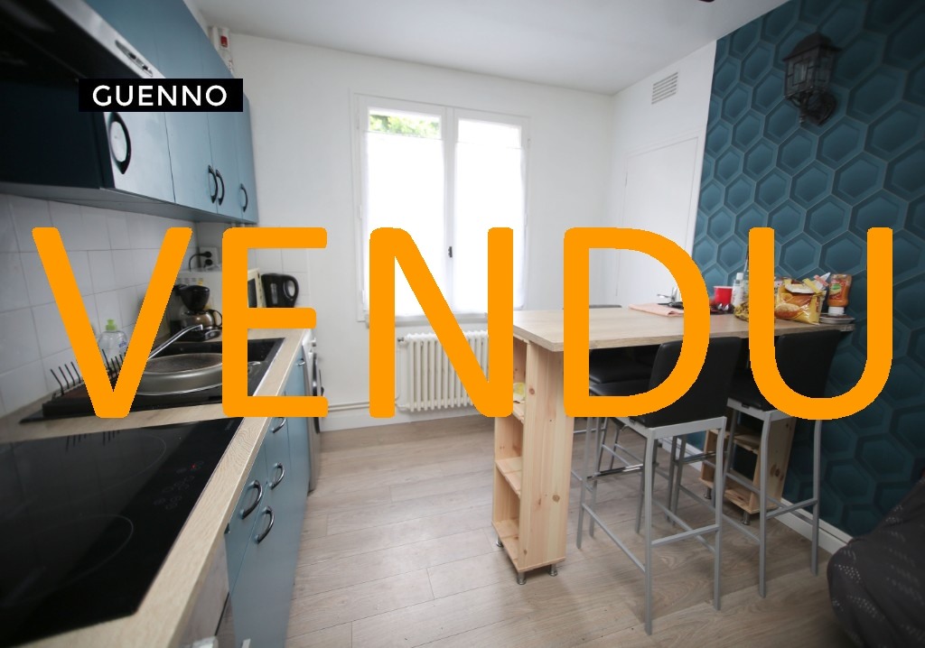 Appartement T4 à Rennes