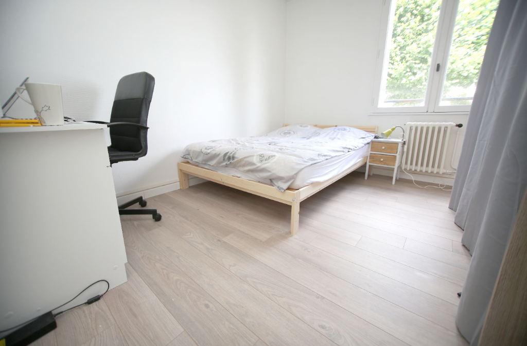 Appartement T4 à Rennes