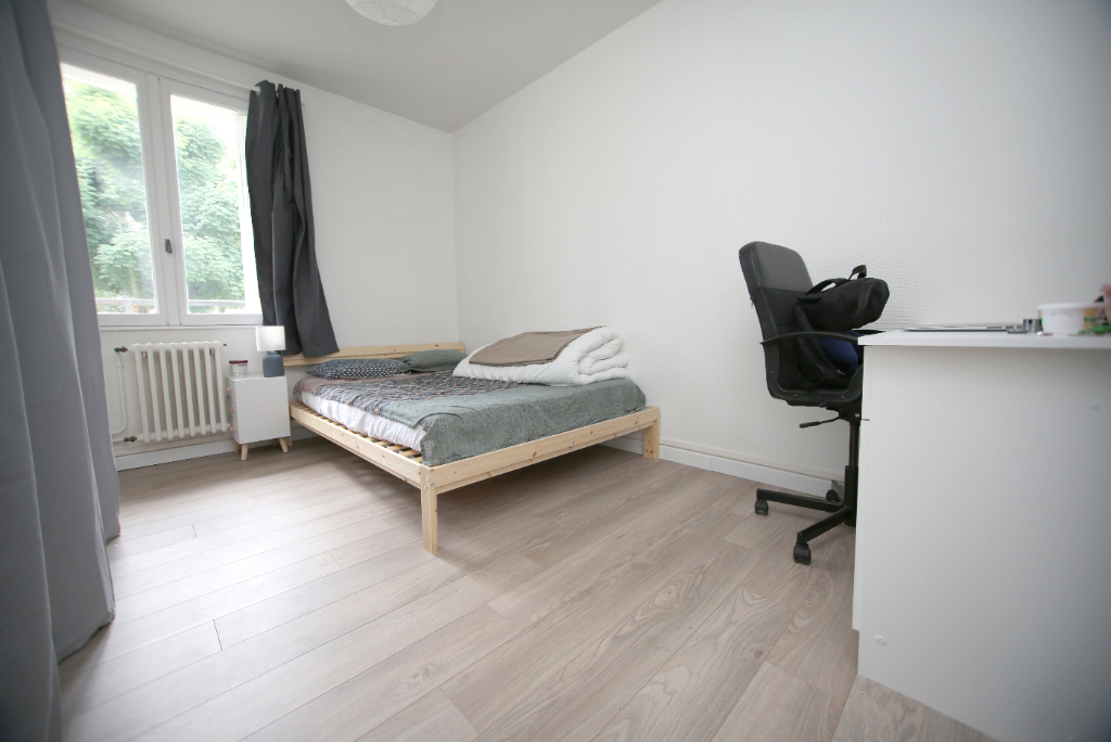 Appartement T4 à Rennes