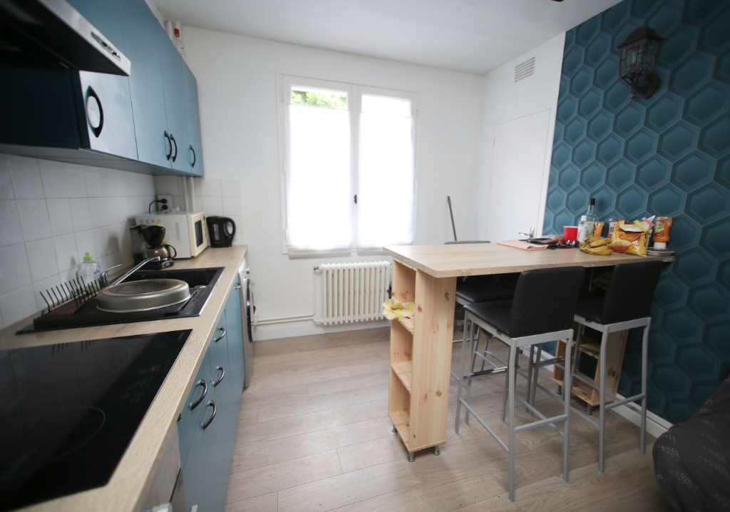 Appartement T4 à Rennes