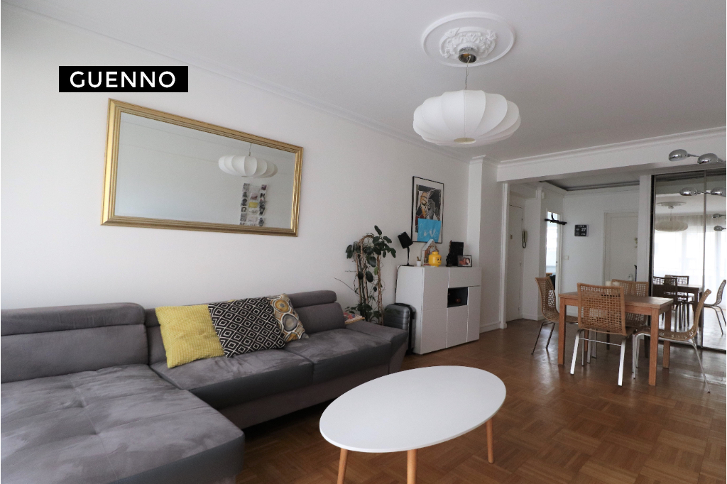 Appartement T4 à Rennes