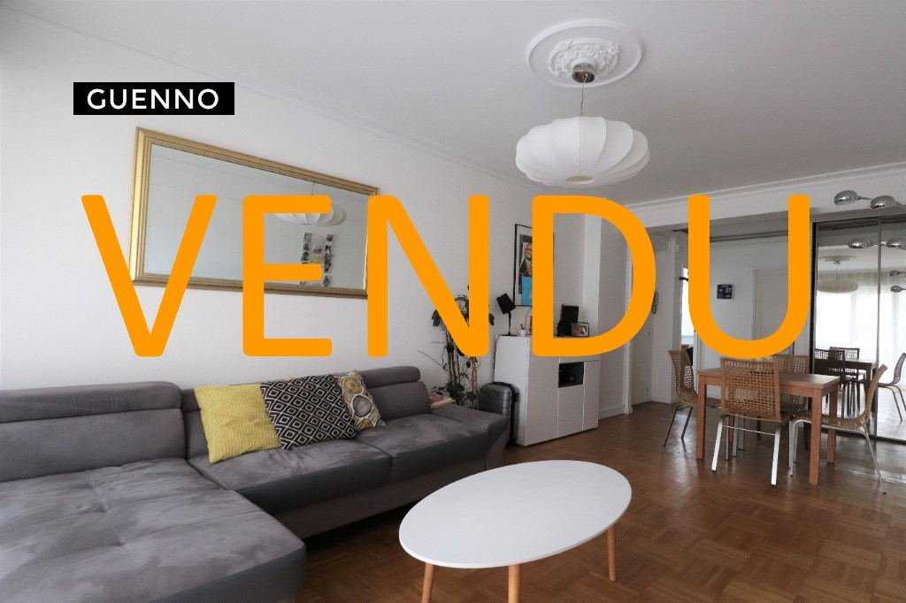Appartement T4 à Rennes