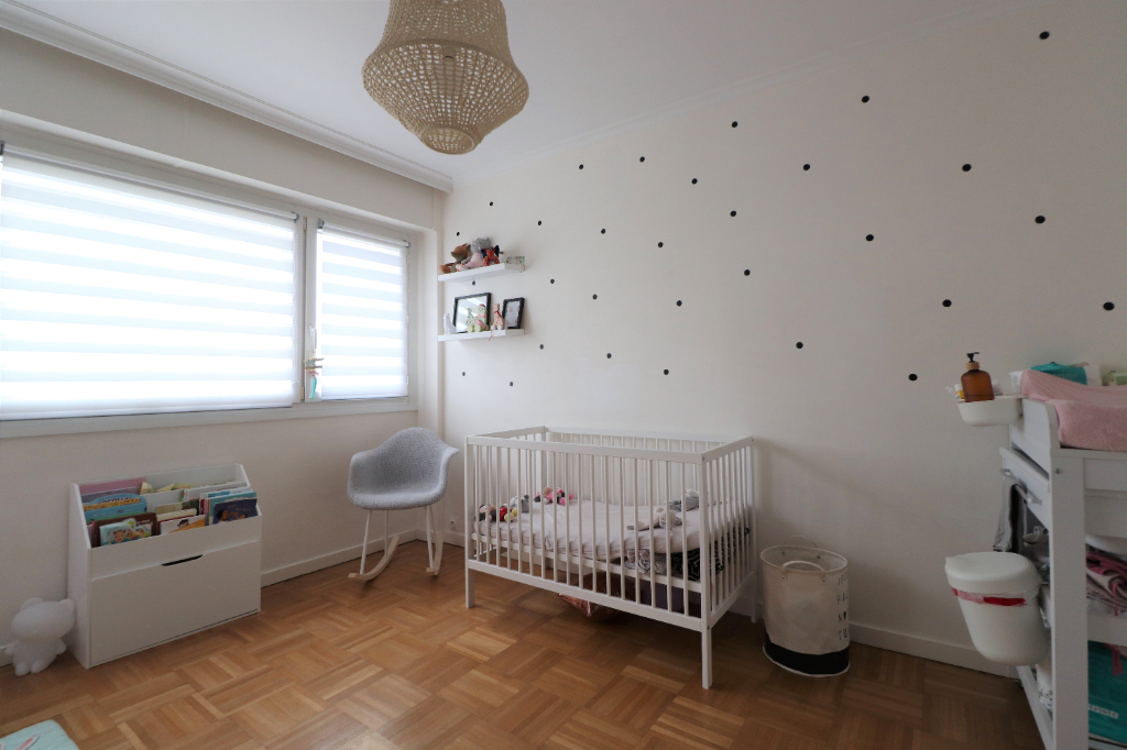Appartement T4 à Rennes