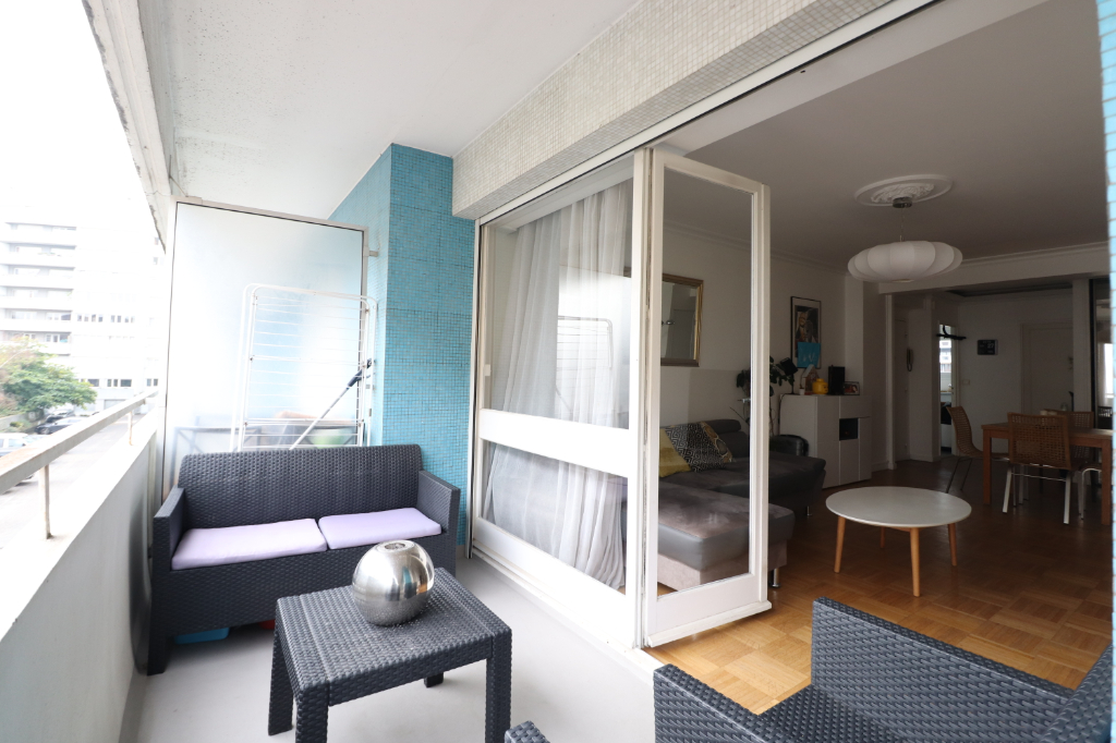 Appartement T4 à Rennes