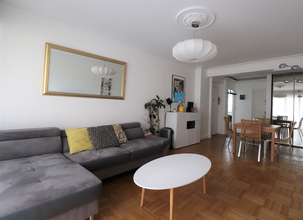 Appartement T4 à Rennes