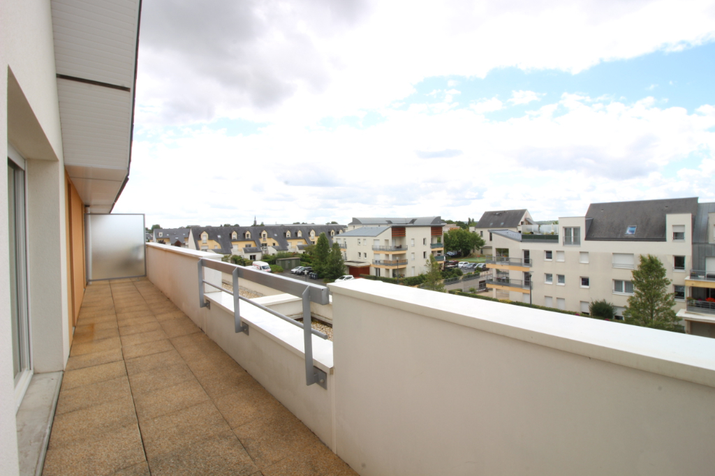 Appartement T3 à Bruz