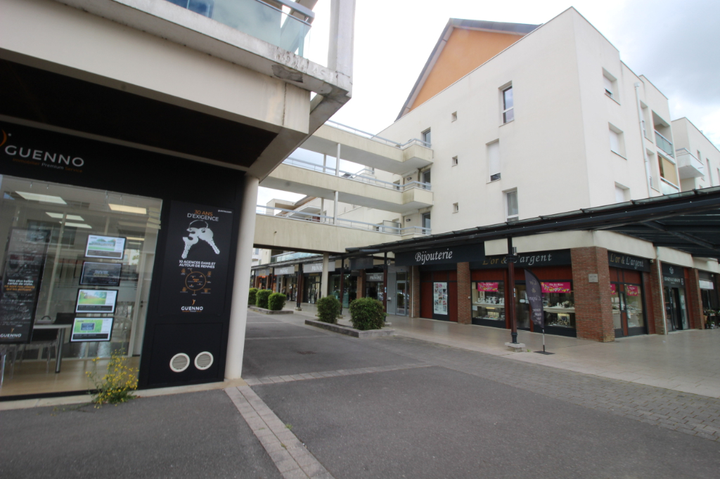 Appartement T3 à Bruz