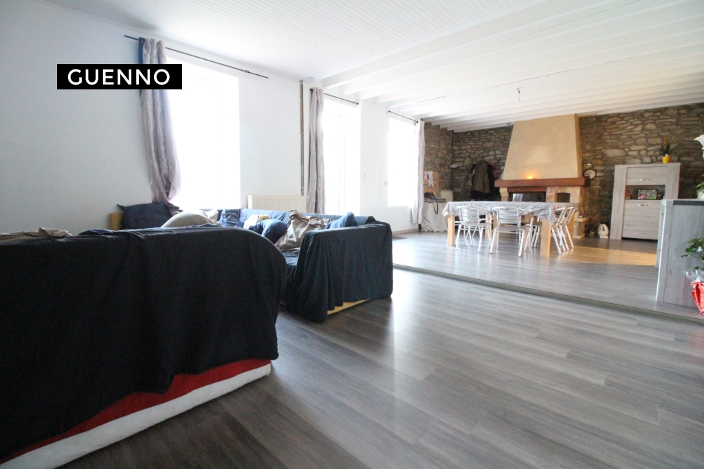 Maison T5 à Martigne ferchaud