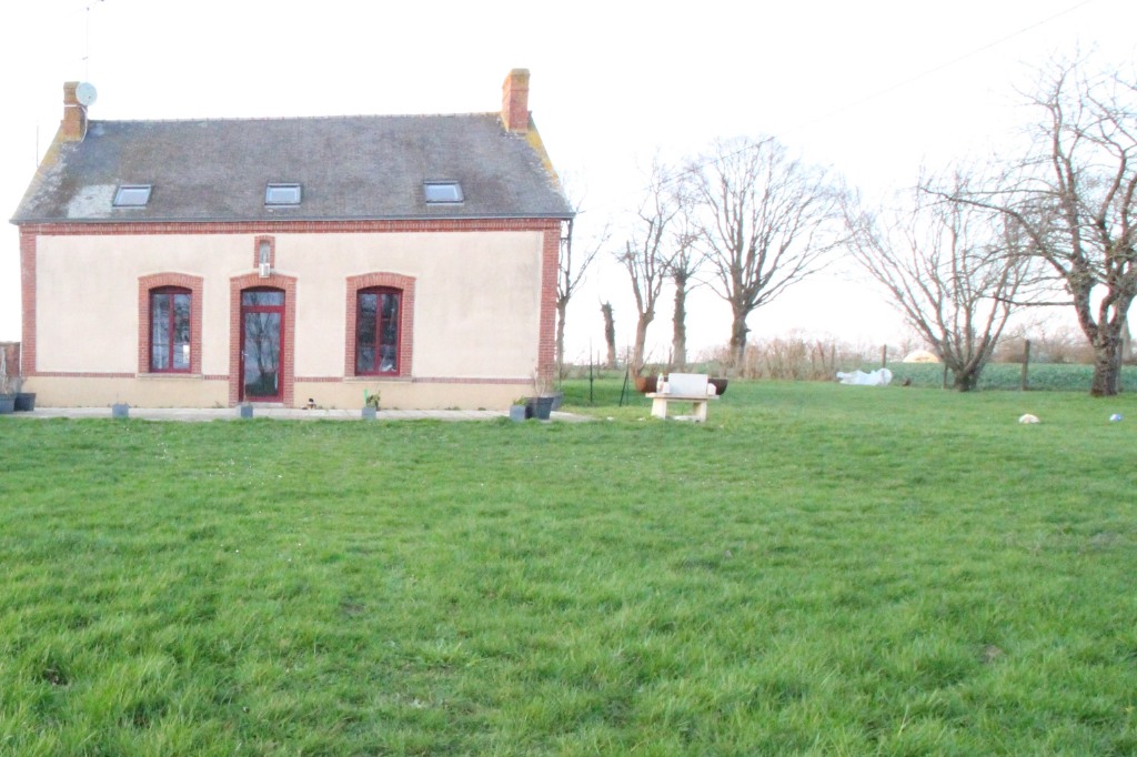 Maison T5 à Martigne ferchaud