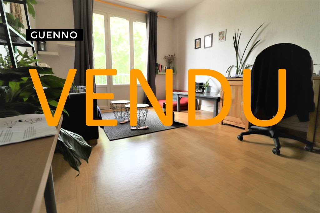 Appartement T3 à Rennes