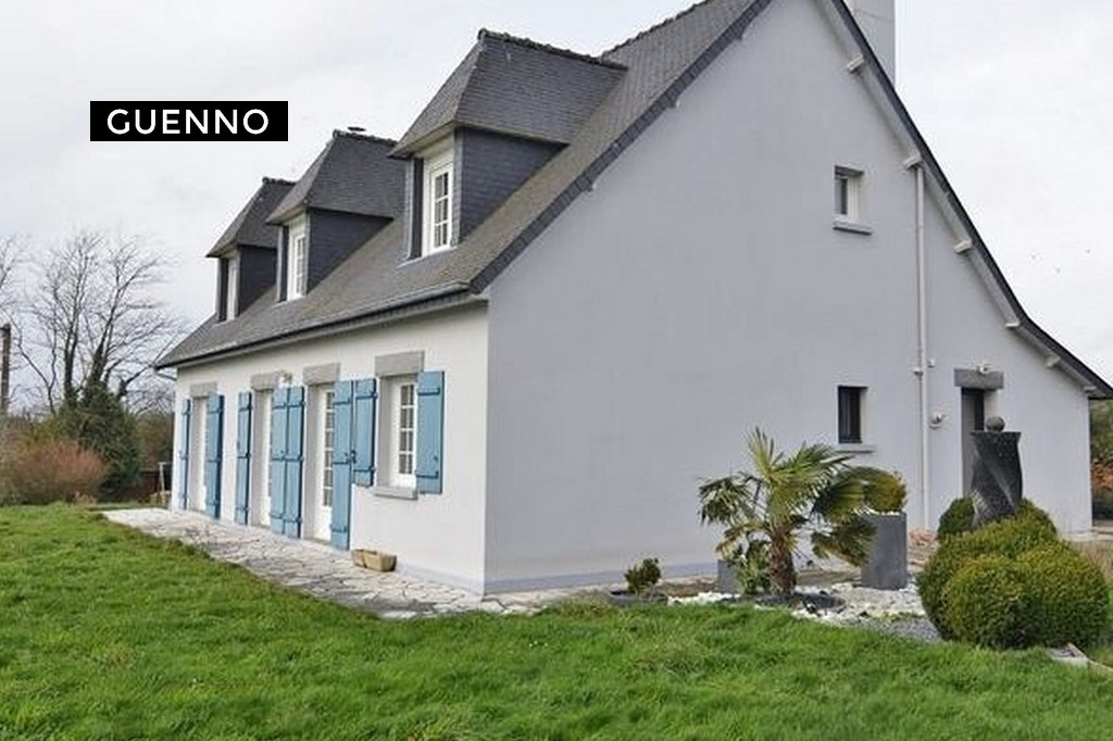 Maison T7 à Saint ouen des alleux