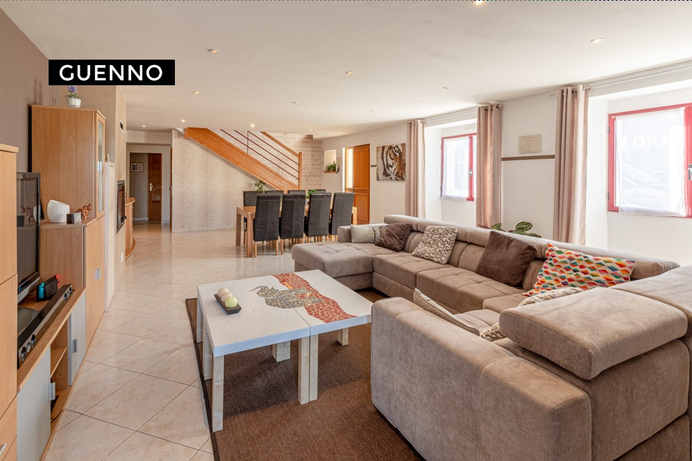 Maison T7 à Breal sous montfort
