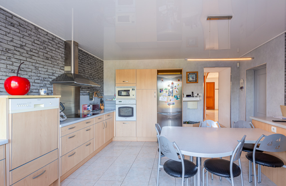 Maison T7 à Breal sous montfort