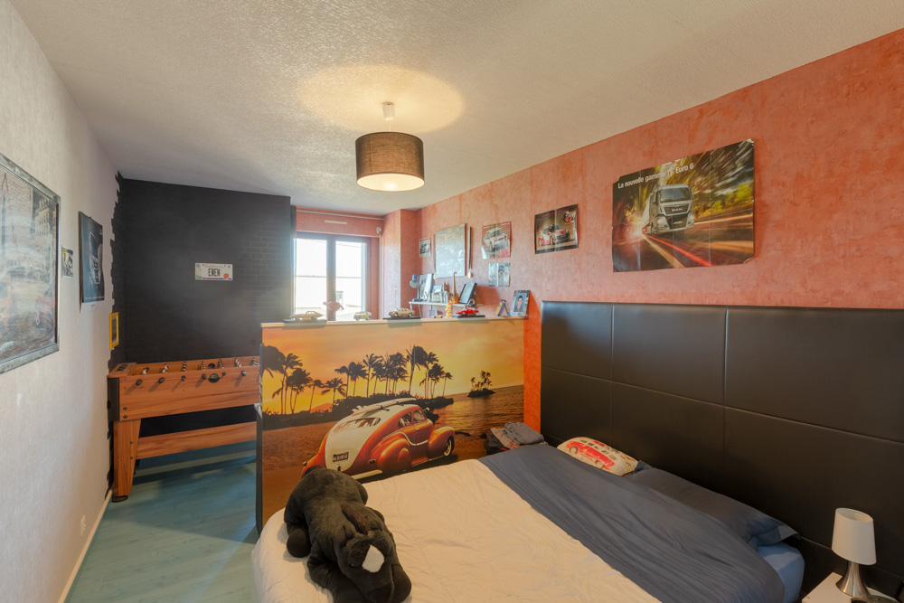 Maison T7 à Breal sous montfort