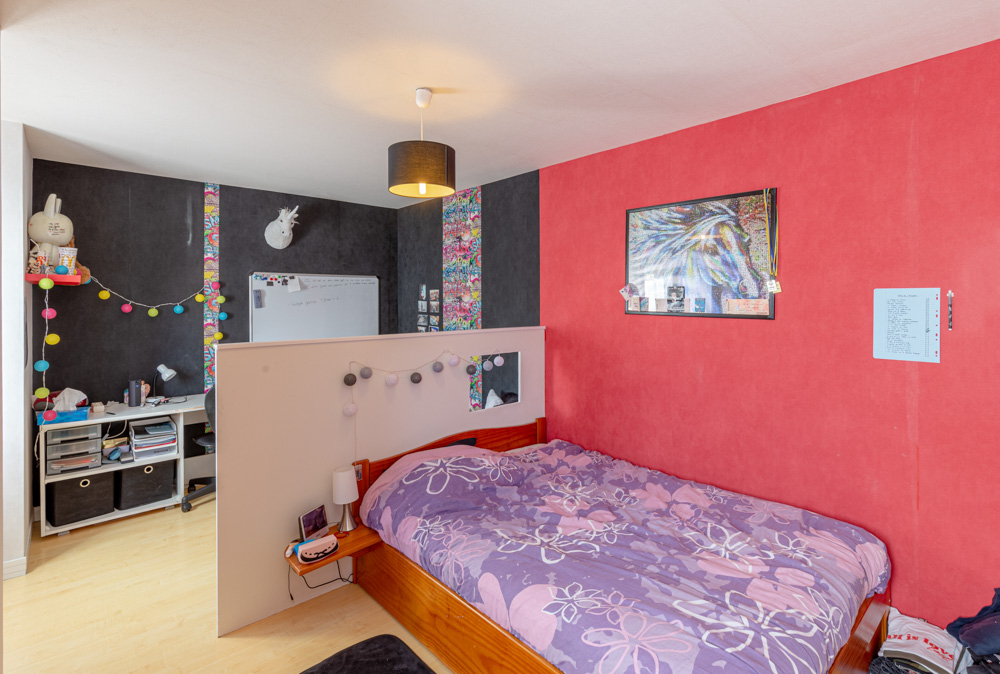 Maison T7 à Breal sous montfort