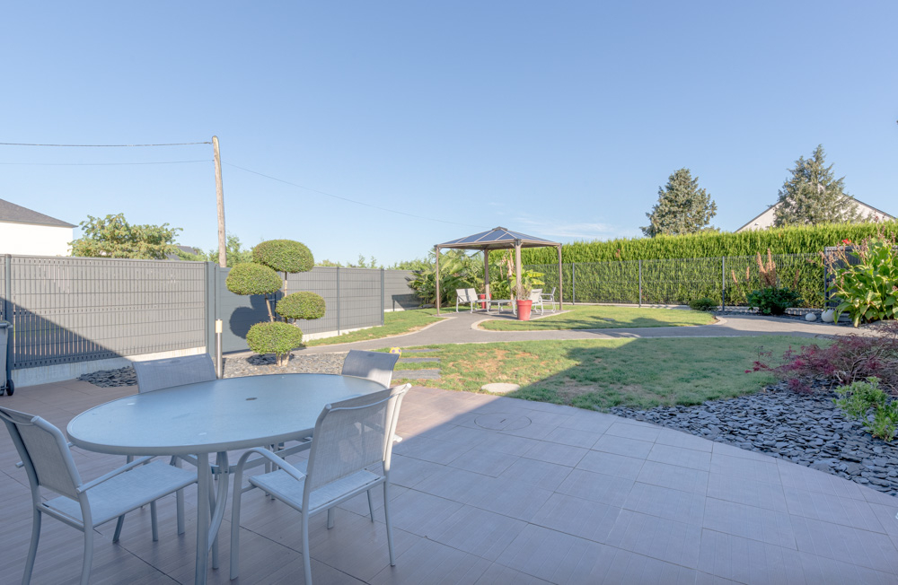 Maison T7 à Breal sous montfort