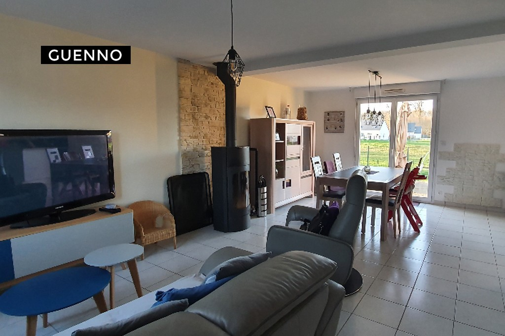 Maison T5 à Mezieres sur couesnon