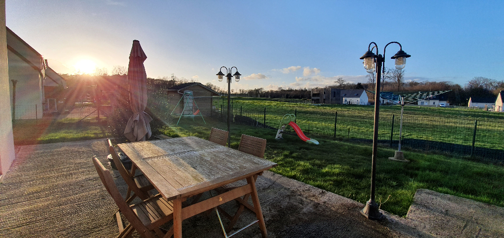 Maison T5 à Mezieres sur couesnon