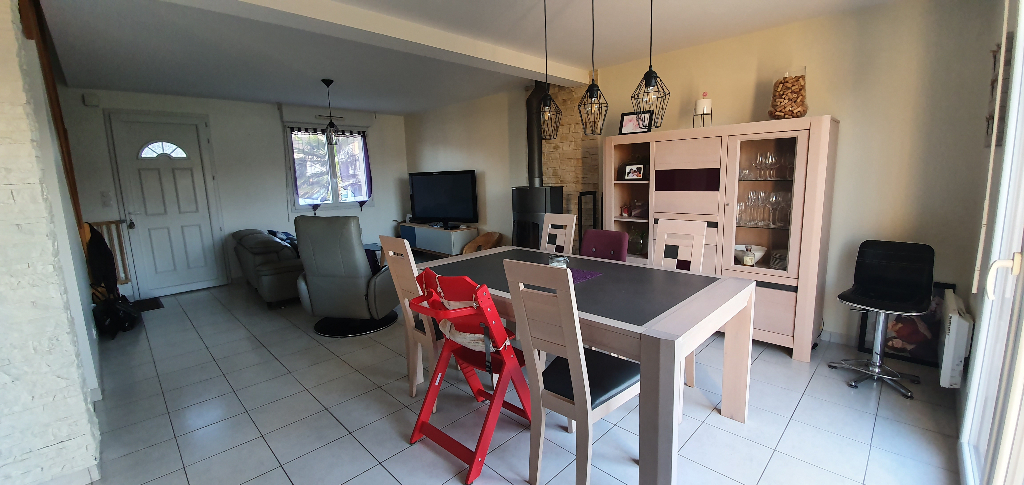 Maison T5 à Mezieres sur couesnon