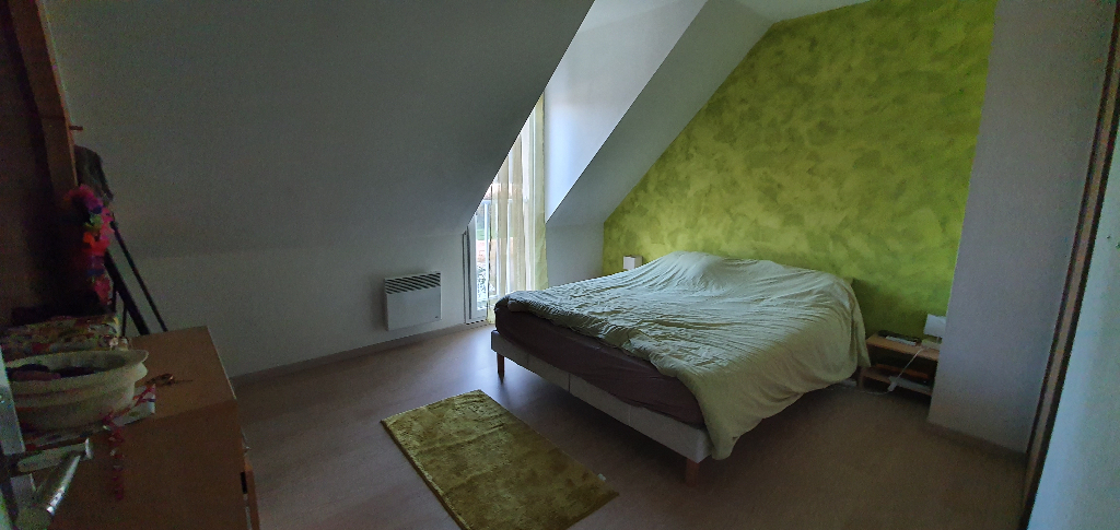 Maison T5 à Mezieres sur couesnon