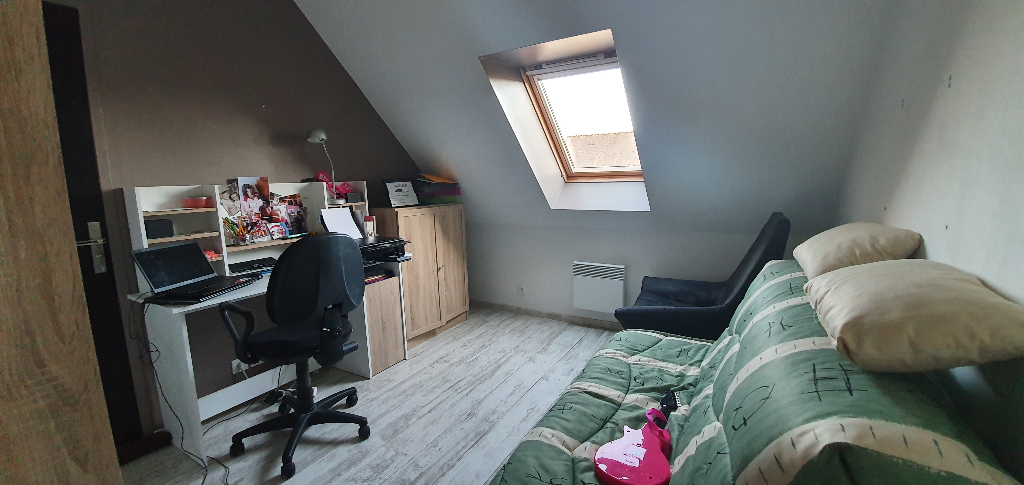 Maison T5 à Mezieres sur couesnon