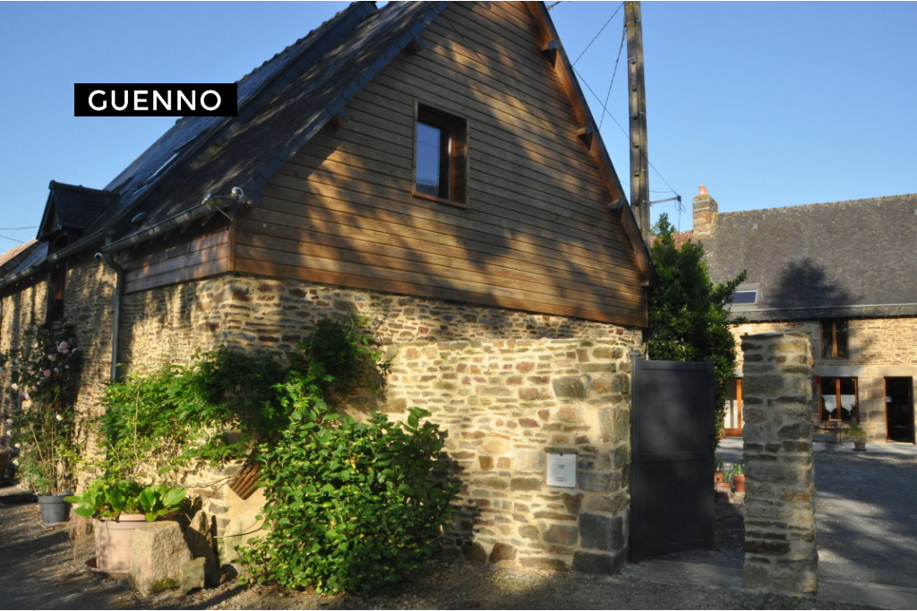 Maison T8 à Bazouges la perouse