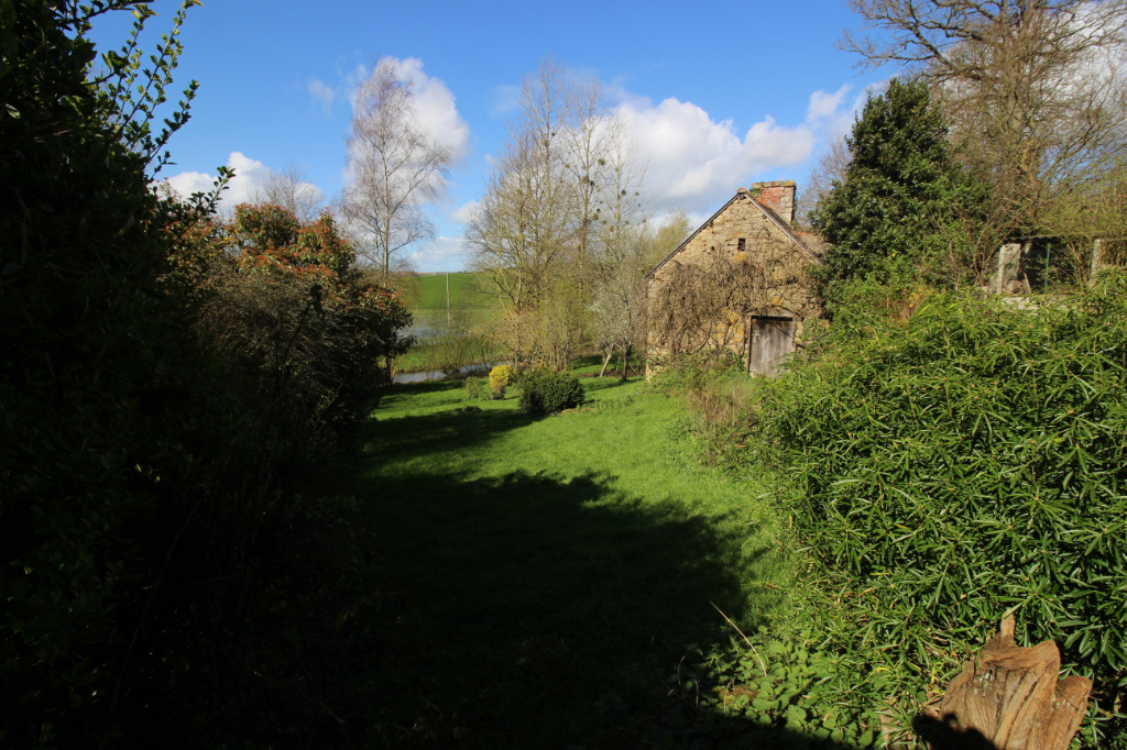 Maison T8 à Bazouges la perouse