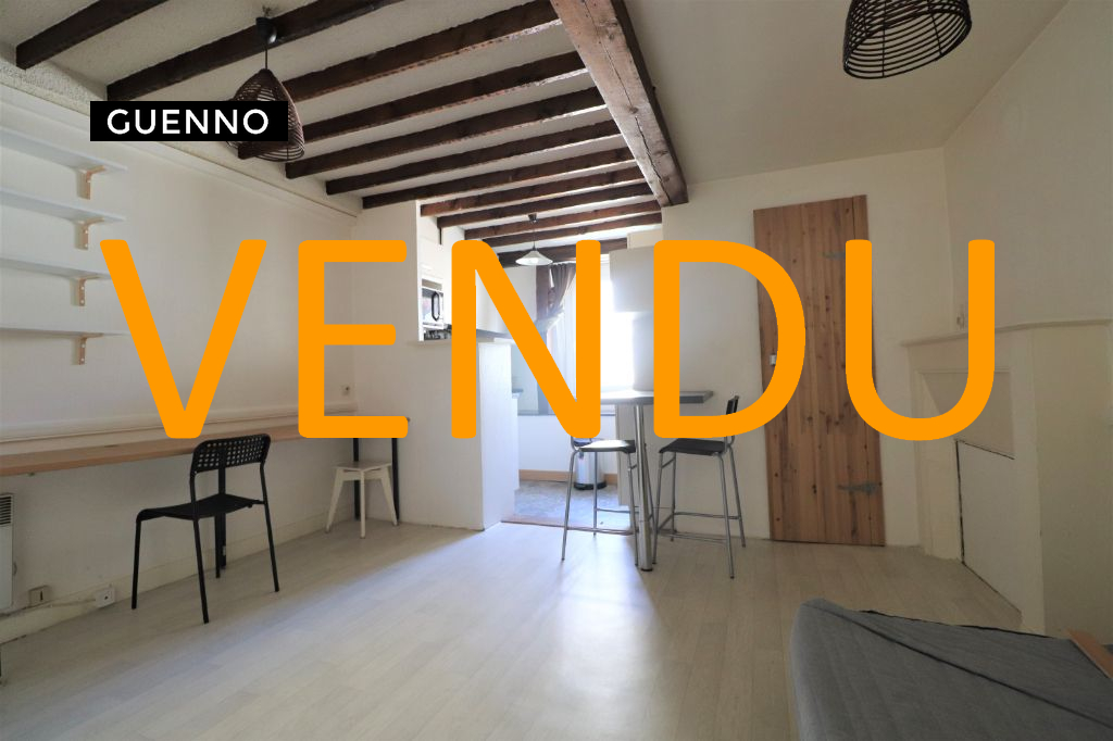 Appartement T1 à Rennes