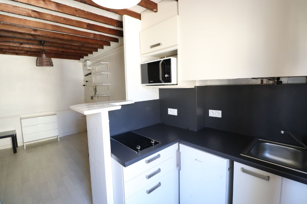 Appartement T1 à Rennes