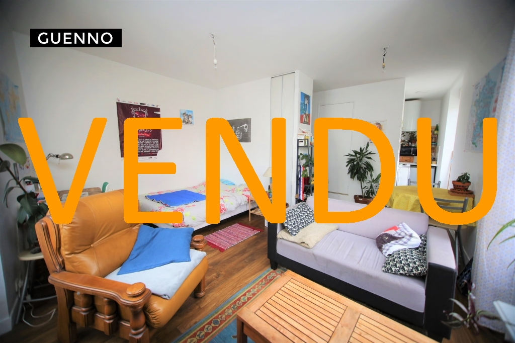 Appartement T1 à Rennes