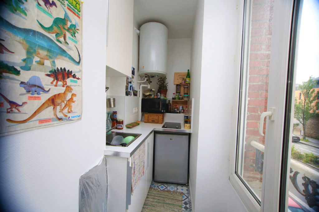 Appartement T1 à Rennes