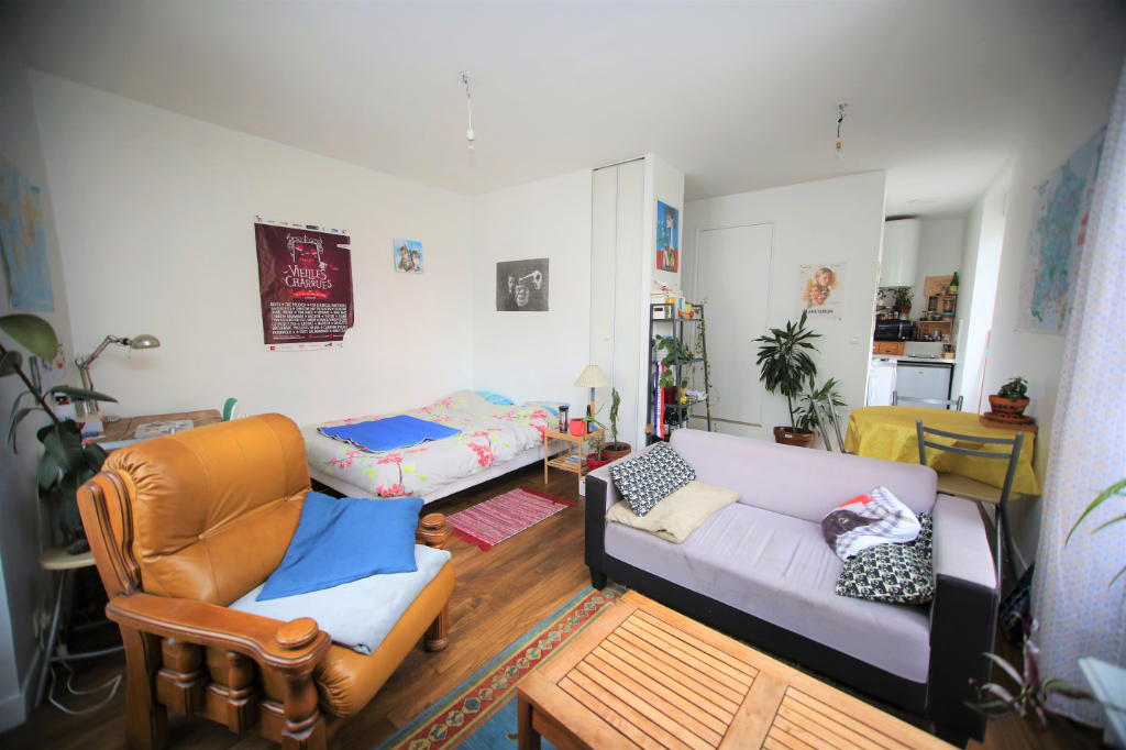 Appartement T1 à Rennes