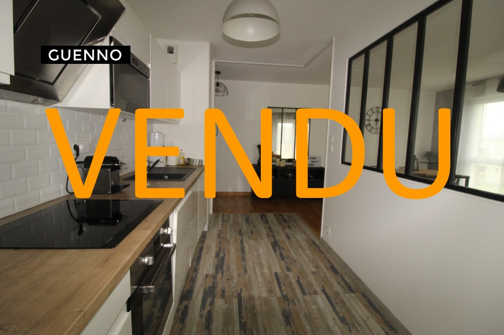 Appartement T3 à Noyal chatillon sur seiche