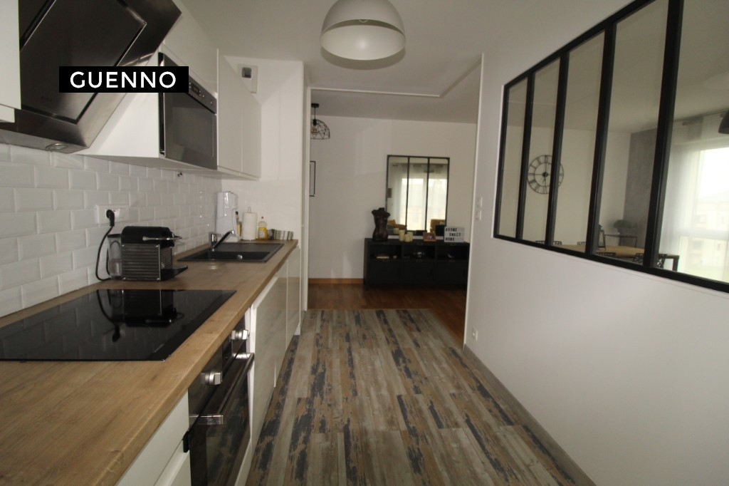 Appartement T3 à Noyal chatillon sur seiche
