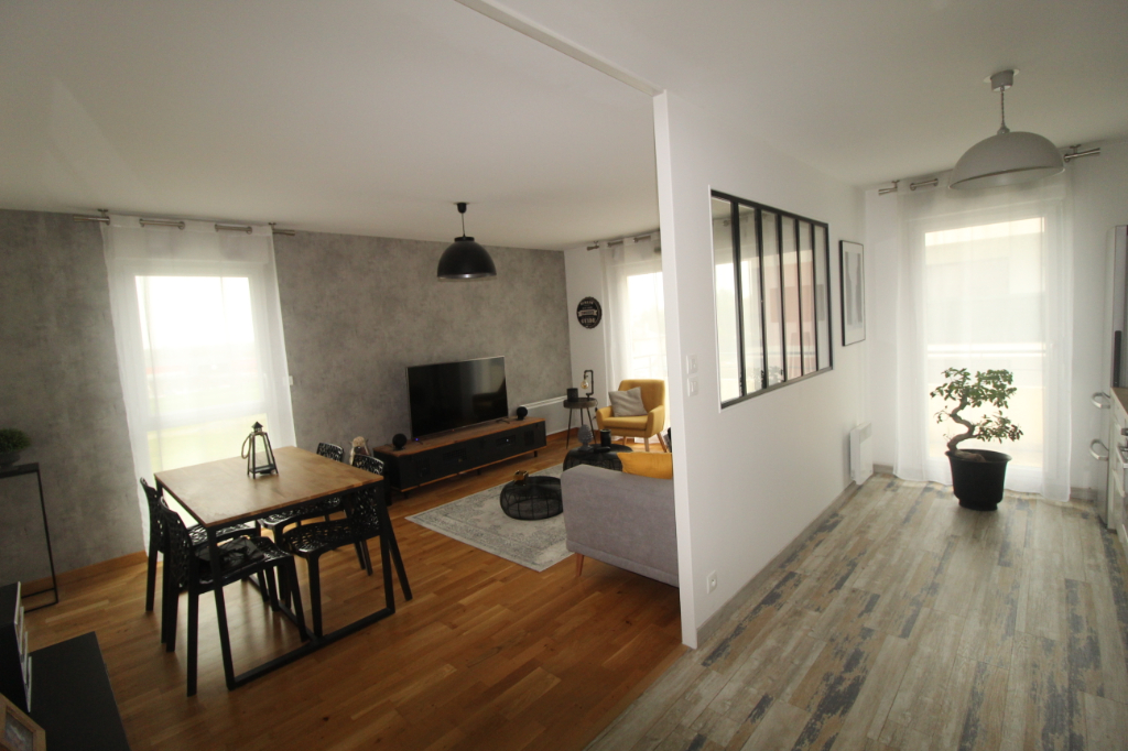 Appartement T3 à Noyal chatillon sur seiche