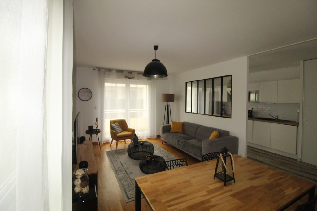 Appartement T3 à Noyal chatillon sur seiche