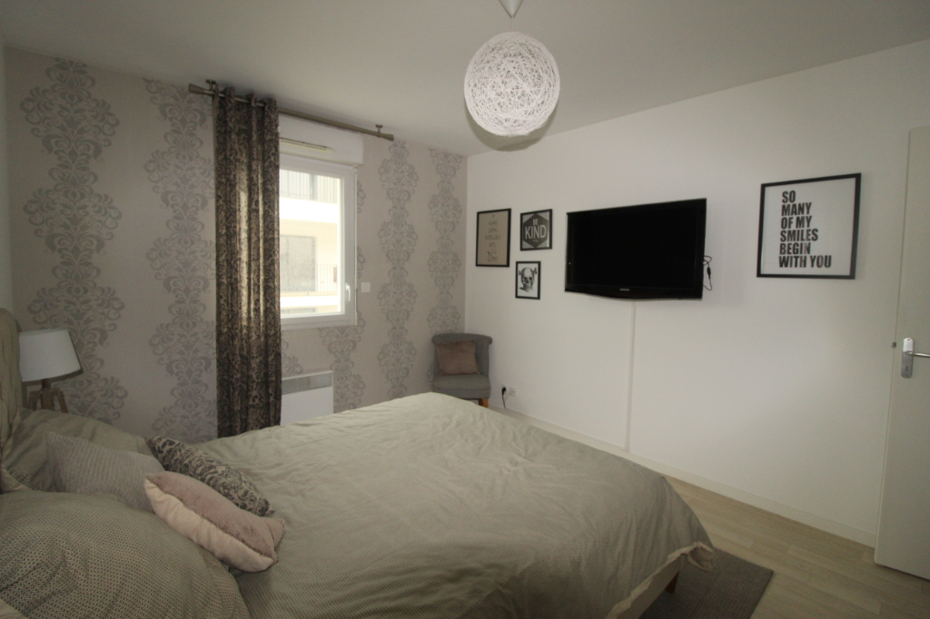 Appartement T3 à Noyal chatillon sur seiche