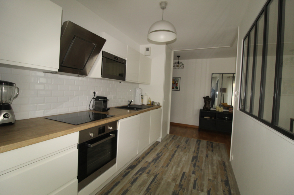 Appartement T3 à Noyal chatillon sur seiche
