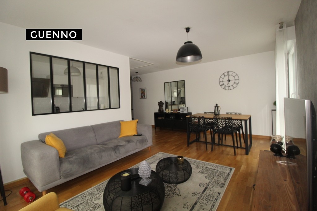 Appartement T3 à Noyal chatillon sur seiche