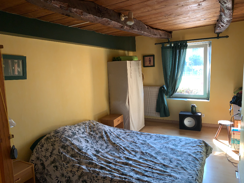 Maison T6 à Saint m'hervon