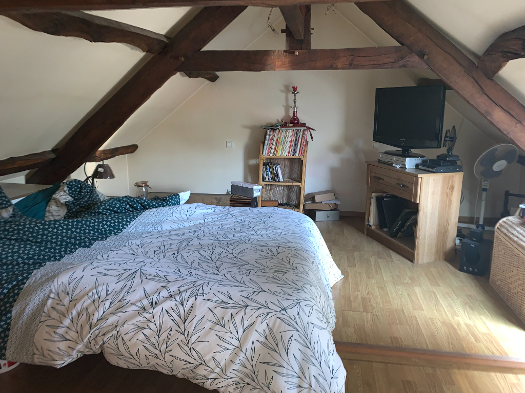 Maison T6 à Saint m'hervon