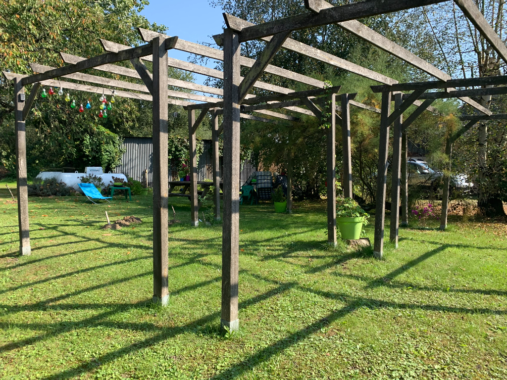 Maison T6 à Saint m'hervon