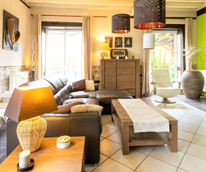 Maison T8 à Acigne