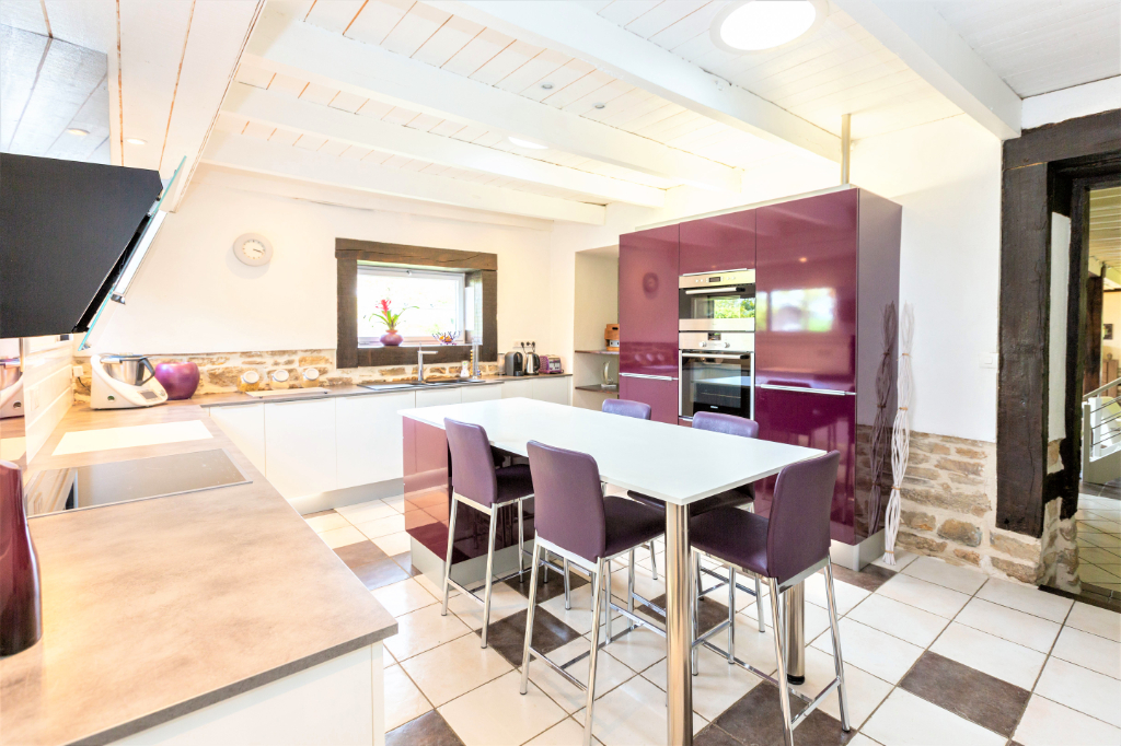 Maison T8 à Acigne