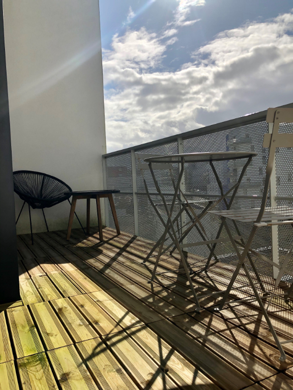 Appartement T2 à Rennes